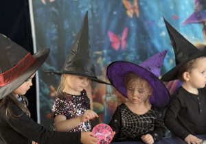 Zgadnij, Co Nas Czeka- Andrzejki w gr I i VII