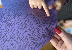 Zgadnij, Co Nas Czeka- Andrzejki w gr I i VII