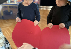 Zgadnij, Co Nas Czeka- Andrzejki w gr I i VII