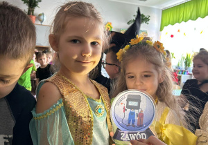 Zabawy Andrzejkowe w gr. XI i XII