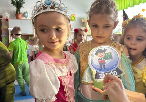 Zabawy Andrzejkowe w gr. XI i XII