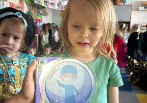 Zabawy Andrzejkowe w gr. XI i XII