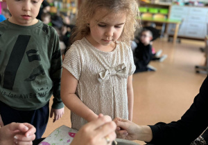 Zabawy Andrzejkowe w gr. XI i XII