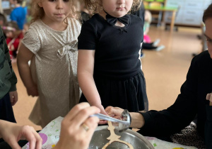 Zabawy Andrzejkowe w gr. XI i XII