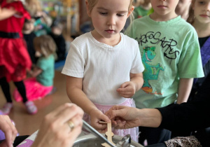 Zabawy Andrzejkowe w gr. XI i XII