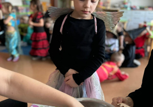 Zabawy Andrzejkowe w gr. XI i XII