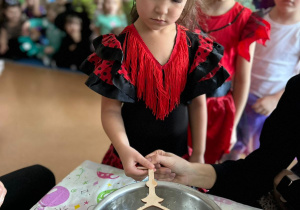 Zabawy Andrzejkowe w gr. XI i XII