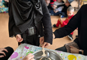 Zabawy Andrzejkowe w gr. XI i XII