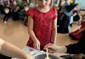 Zabawy Andrzejkowe w gr. XI i XII