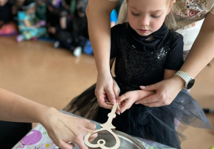 Zabawy Andrzejkowe w gr. XI i XII