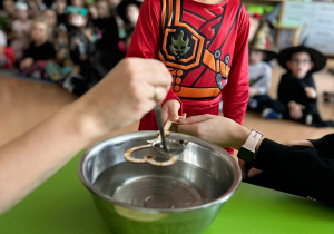 Zabawy Andrzejkowe w gr. XI i XII