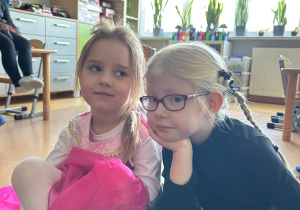 Zabawy Andrzejkowe w gr. XI i XII