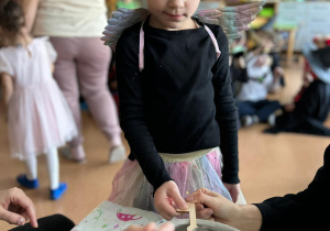 Zabawy Andrzejkowe w gr. XI i XII