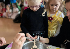 Zabawy Andrzejkowe w gr. XI i XII