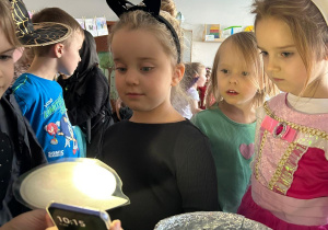 Zabawy Andrzejkowe w gr. XI i XII