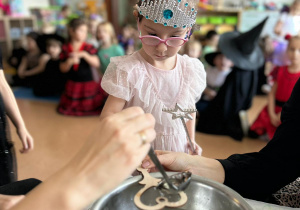 Zabawy Andrzejkowe w gr. XI i XII