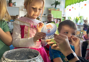 Zabawy Andrzejkowe w gr. XI i XII