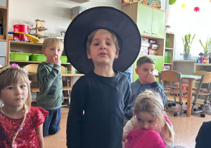 Zabawy Andrzejkowe w gr. XI i XII