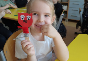 Zabawy Andrzejkowe w gr. XI i XII