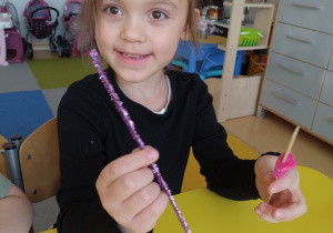 Zabawy Andrzejkowe w gr. XI i XII