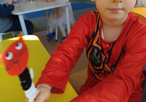 Zabawy Andrzejkowe w gr. XI i XII