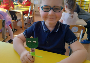 Zabawy Andrzejkowe w gr. XI i XII