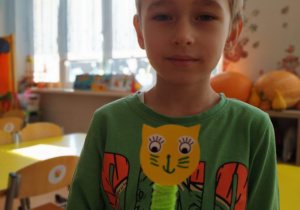 Zabawy Andrzejkowe w gr. XI i XII