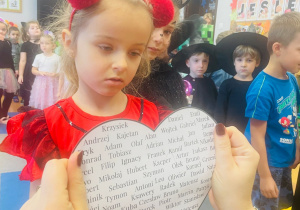 Zabawy Andrzejkowe w gr. XI i XII