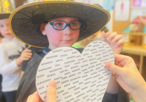 Zabawy Andrzejkowe w gr. XI i XII