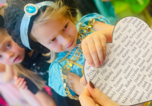 Zabawy Andrzejkowe w gr. XI i XII