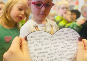 Zabawy Andrzejkowe w gr. XI i XII