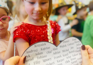 Zabawy Andrzejkowe w gr. XI i XII