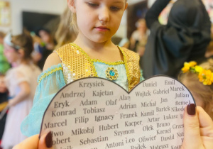 Zabawy Andrzejkowe w gr. XI i XII