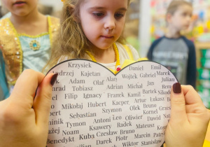 Zabawy Andrzejkowe w gr. XI i XII