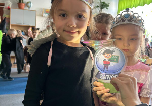 Zabawy Andrzejkowe w gr. XI i XII