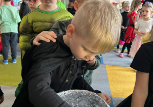 Zabawy Andrzejkowe w gr. XI i XII