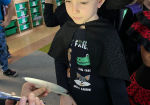 Zabawy Andrzejkowe w gr. XI i XII