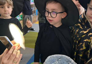 Zabawy Andrzejkowe w gr. XI i XII