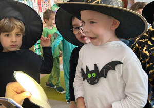 Zabawy Andrzejkowe w gr. XI i XII