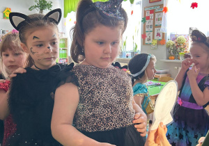 Zabawy Andrzejkowe w gr. XI i XII