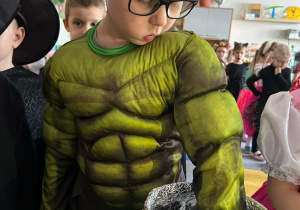 Zabawy Andrzejkowe w gr. XI i XII