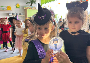 Zabawy Andrzejkowe w gr. XI i XII