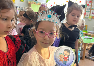 Zabawy Andrzejkowe w gr. XI i XII