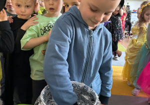 Zabawy Andrzejkowe w gr. XI i XII