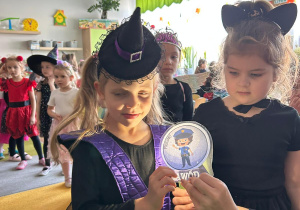 Zabawy Andrzejkowe w gr. XI i XII