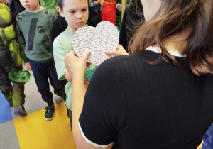 Zabawy Andrzejkowe w gr. XI i XII