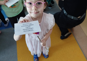 Zabawy Andrzejkowe w gr. XI i XII