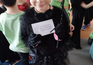 Zabawy Andrzejkowe w gr. XI i XII