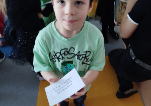 Zabawy Andrzejkowe w gr. XI i XII