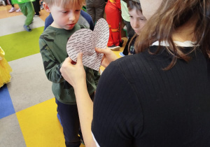 Zabawy Andrzejkowe w gr. XI i XII